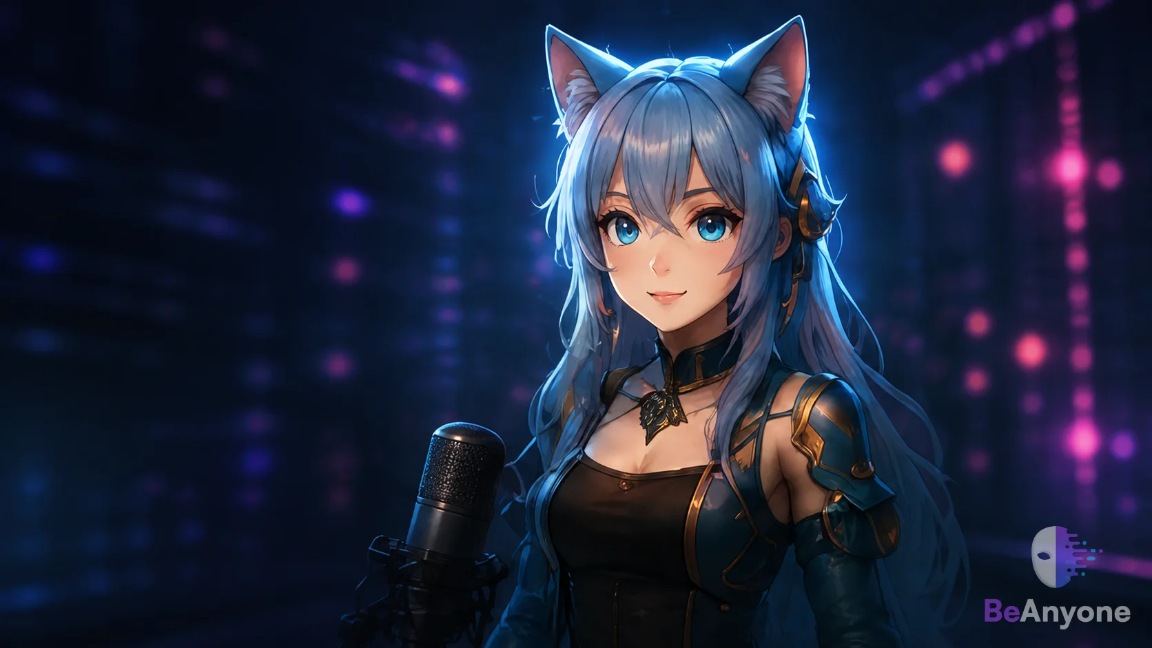 Original digital character concepts being developed